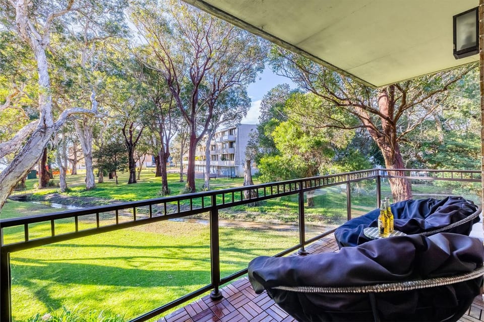 Balcony/Terrace, Balcony/Terrace, Garden view