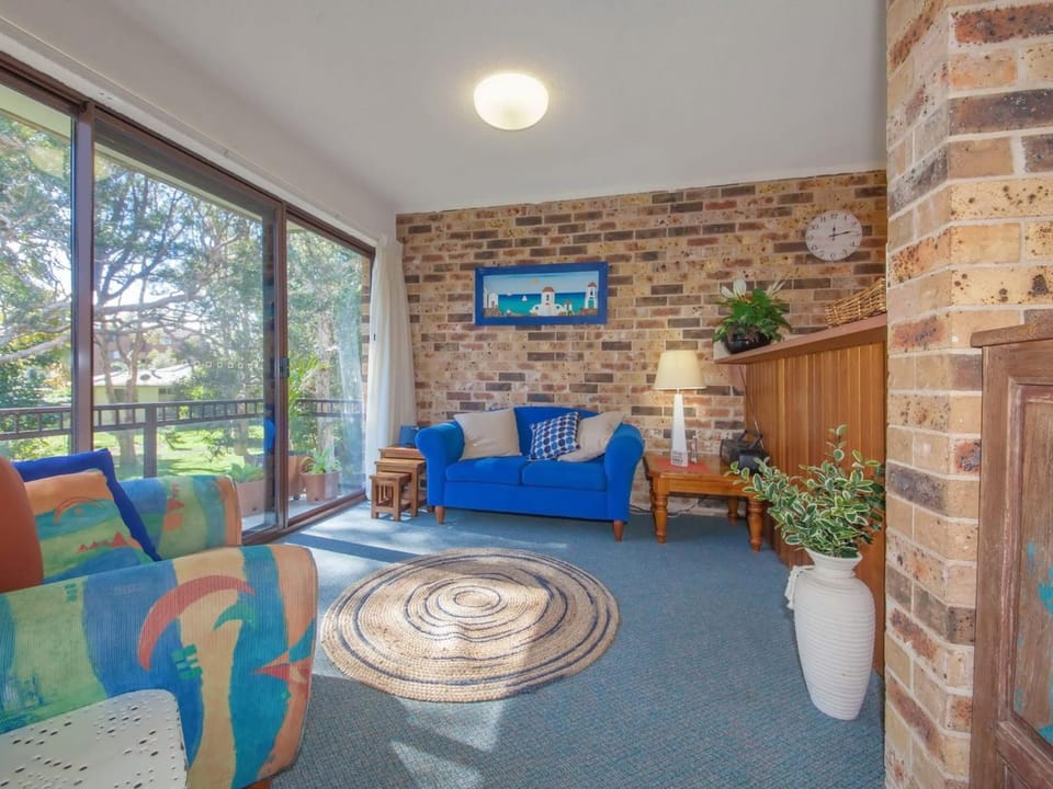 Bay Parklands, 62 2 Gowrie Avenue - Wifi, Pool, Tennis, Water Views & Aircon Apartment in Nelson Bay