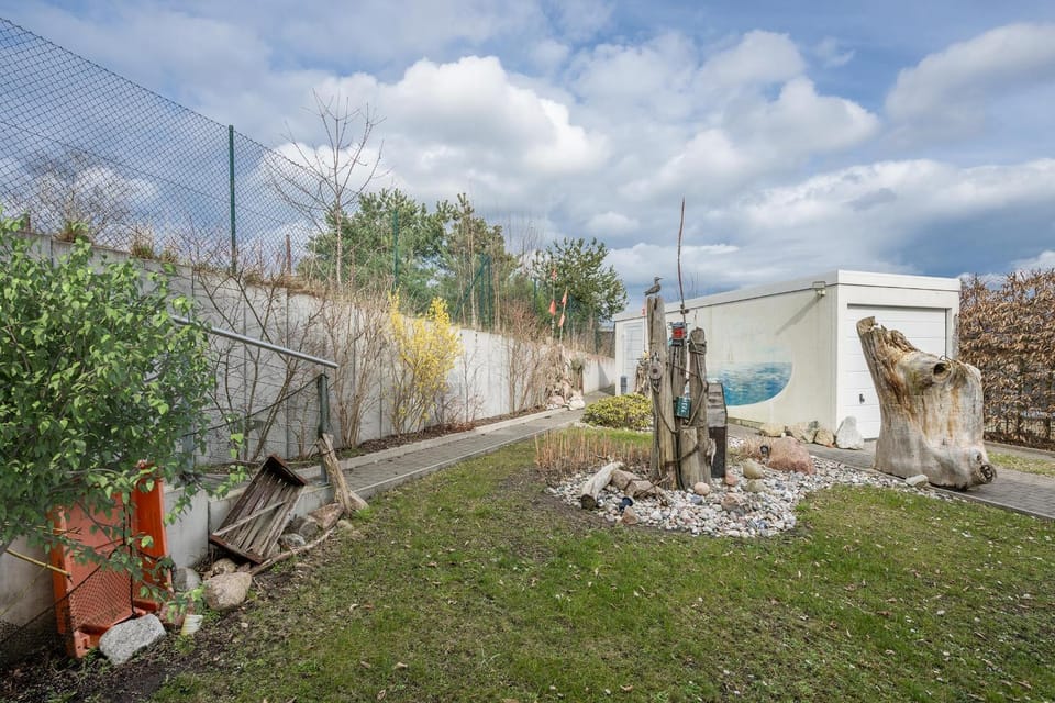 Haus Nordstern 2 Apartment in Heringsdorf