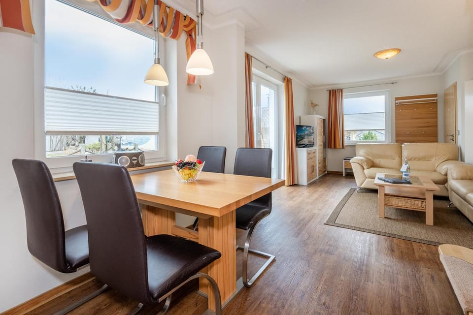 Haus Nordstern 2 Apartment in Heringsdorf
