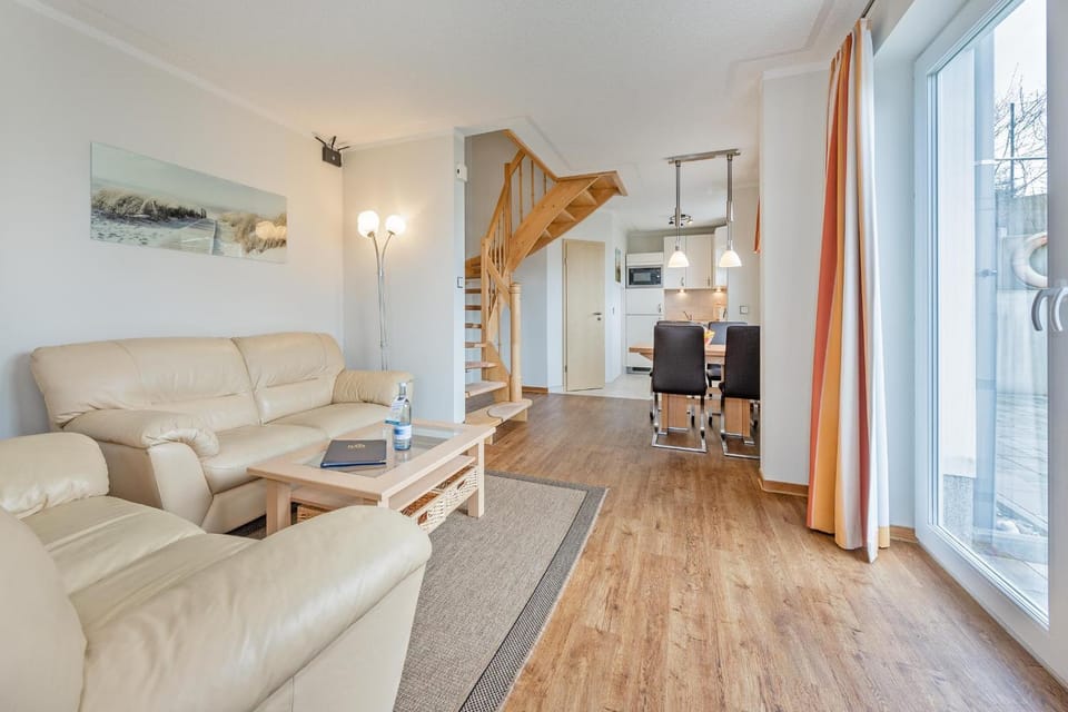 Haus Nordstern 2 Apartment in Heringsdorf