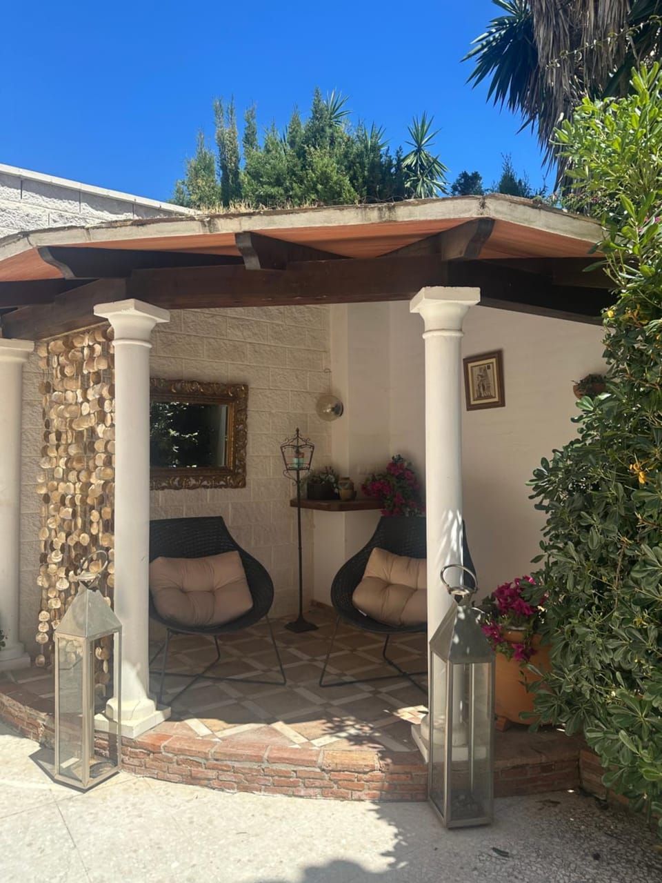 Marbella Villa on the beach Villa in Marbella