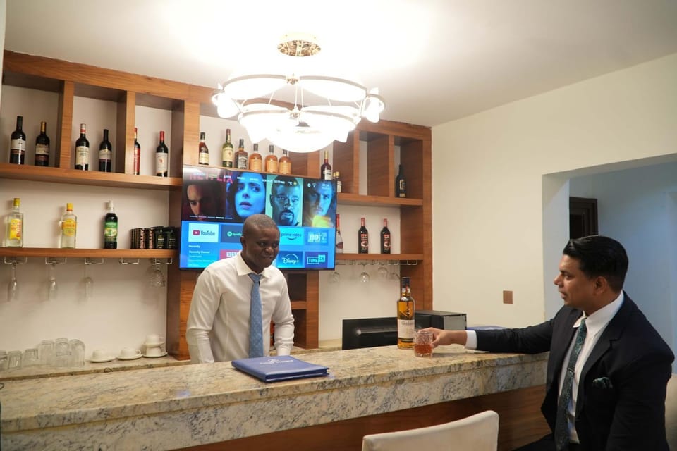 minibar