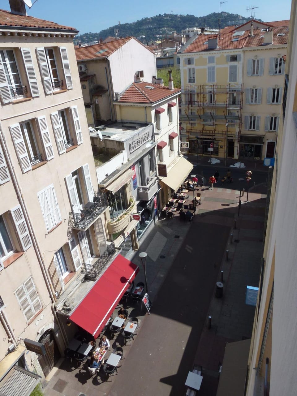 Street view