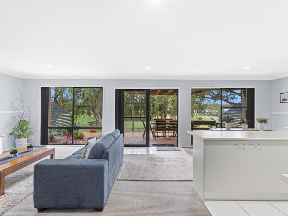 Horizons Getaway at the Bay Villa in Anna Bay