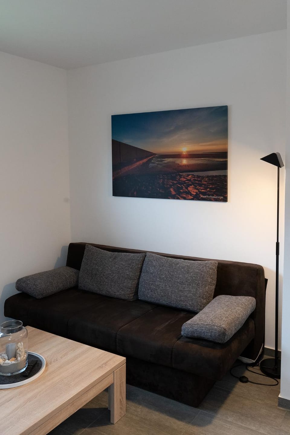 Austernfischer FEWO 2 Apartment in Borkum