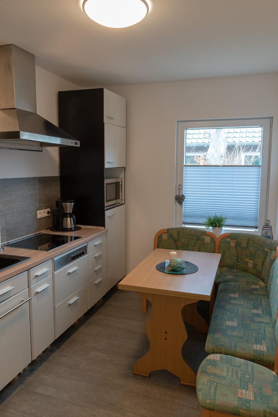 Austernfischer FEWO 2 Apartment in Borkum