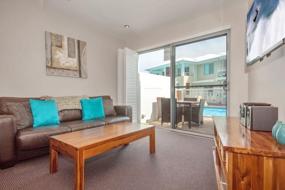 Pacific Blue Apartment 139, 265 Sandy Point Road Apartment in Corlette