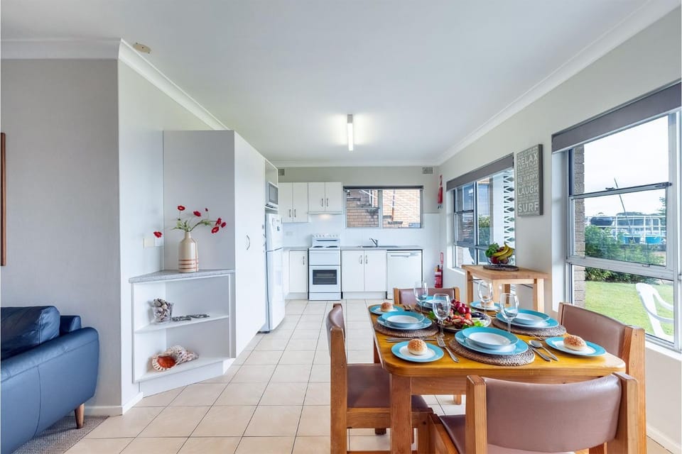 Quarterdeck 1 12 Magnus St fantastic unit with spectacular views Apartment in Nelson Bay