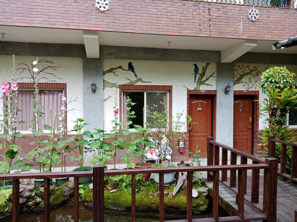 Yi Jia Yuan Homestay Vacation rental in Taiwan, Province of China