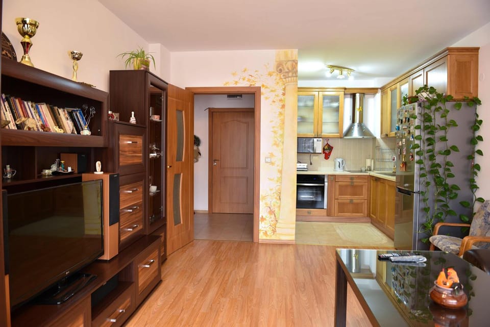 Apartament first line Apartment in Bansko
