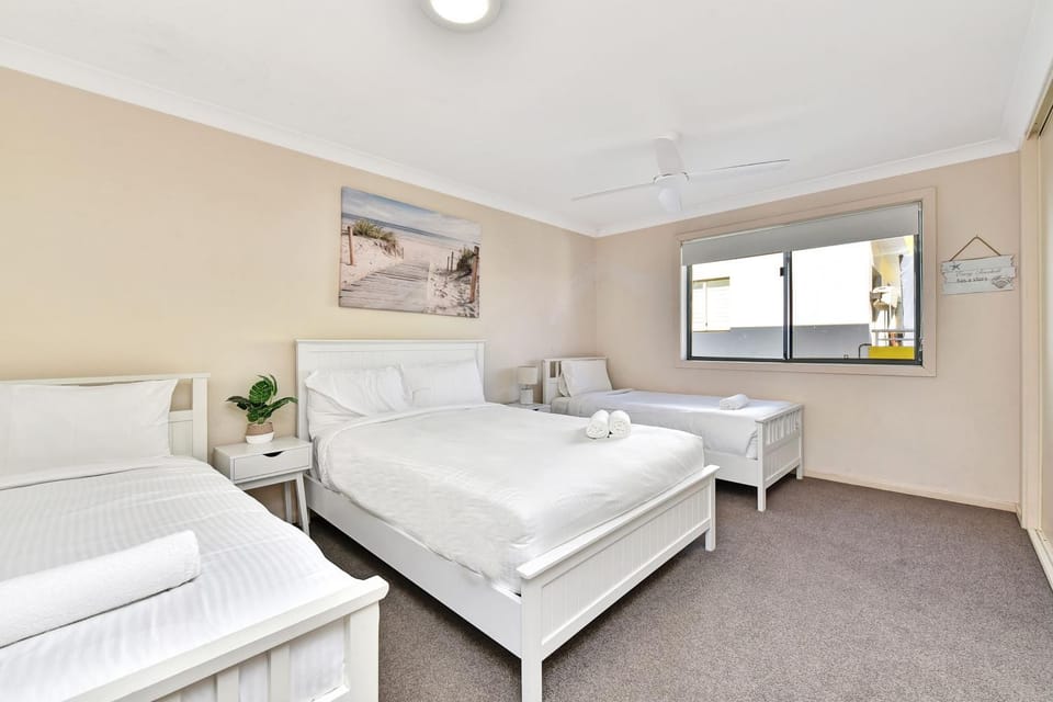 Palm Beach 33B Shoal Bay Road Apartment in Shoal Bay
