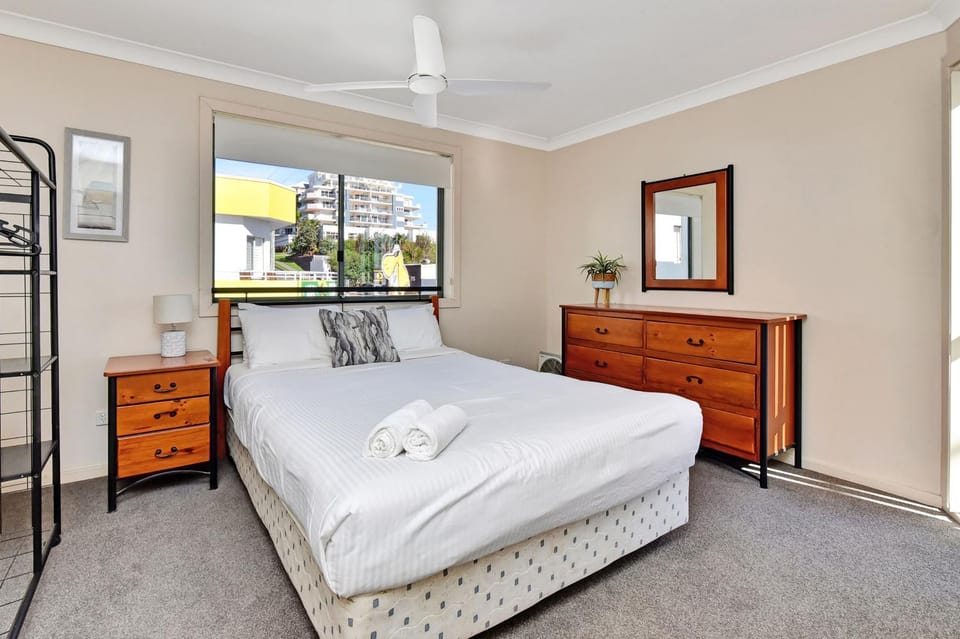 Palm Beach 33B Shoal Bay Road Apartment in Shoal Bay