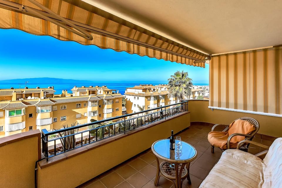 Day, Balcony/Terrace, Sea view