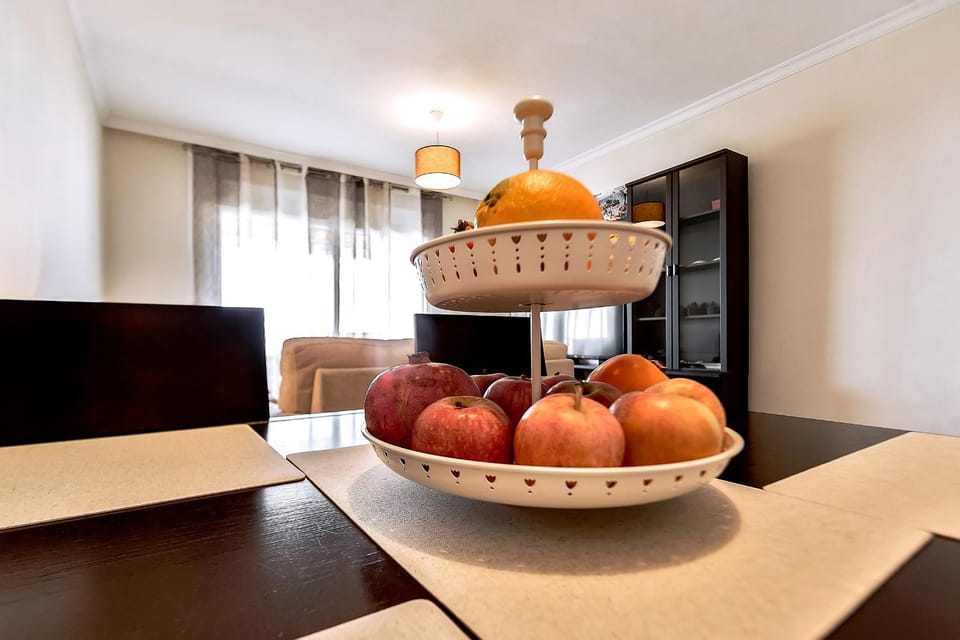 Food and drinks, Dining area