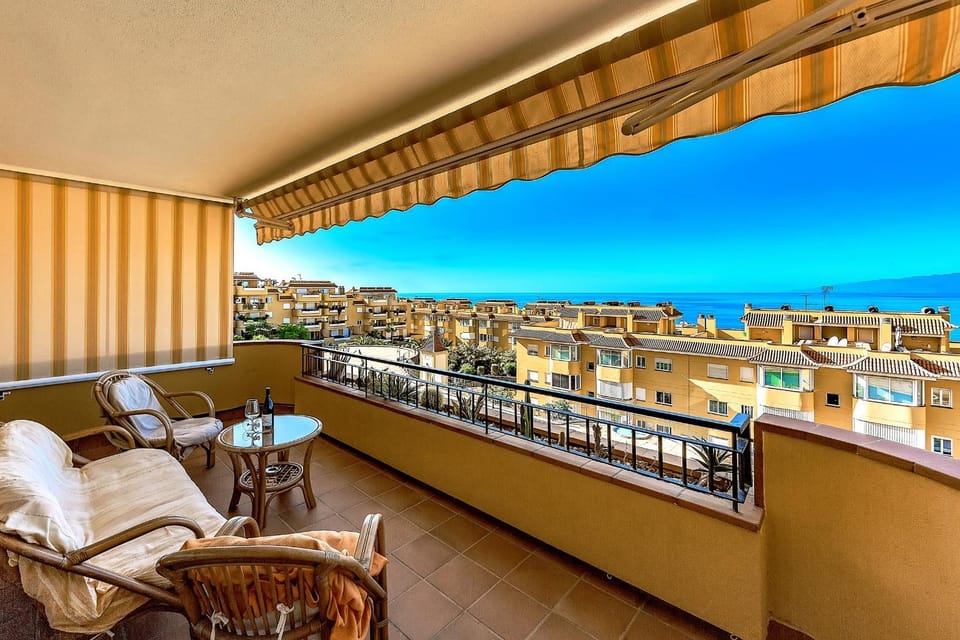 Day, Balcony/Terrace, Sea view