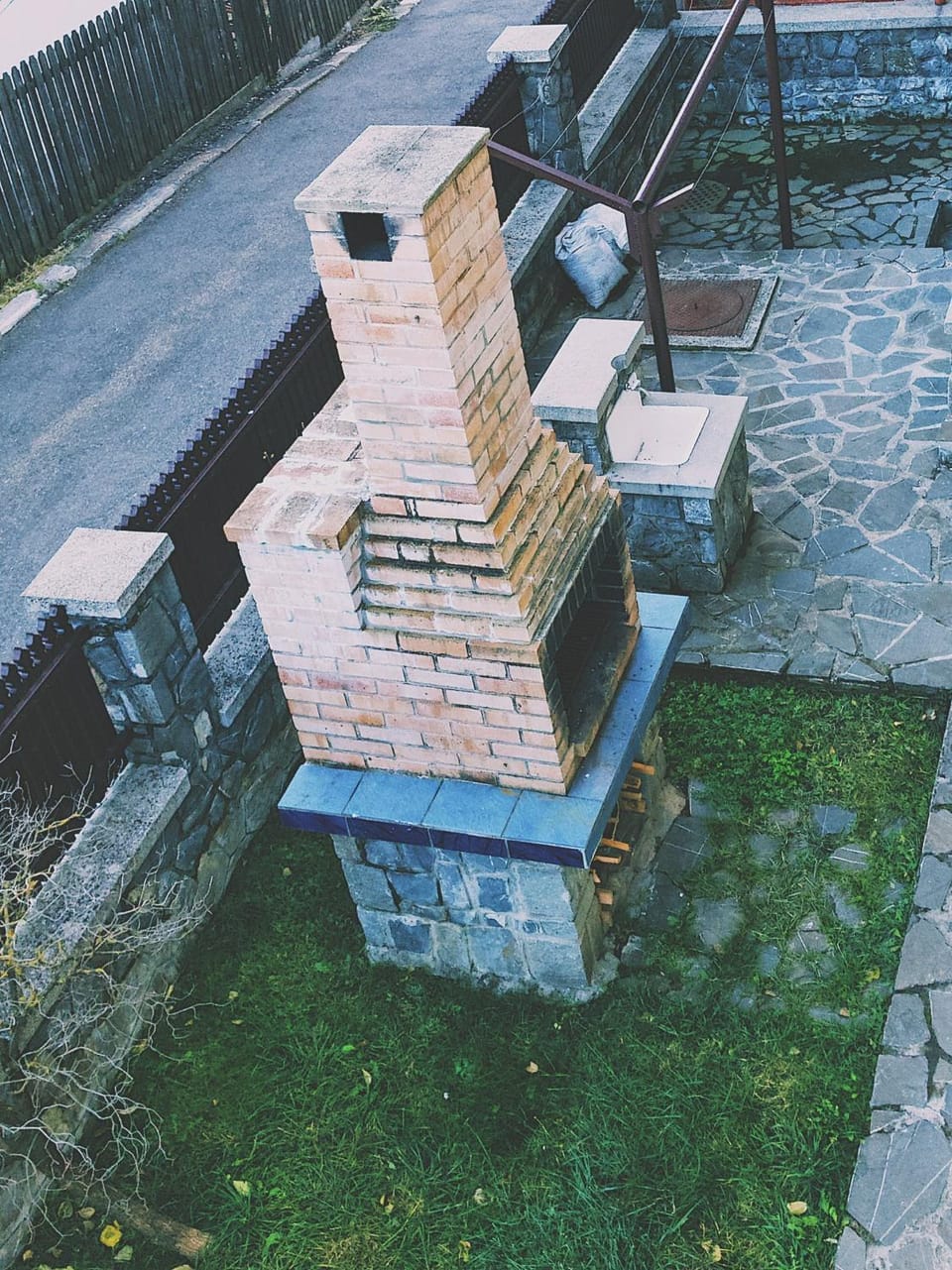 BBQ facilities