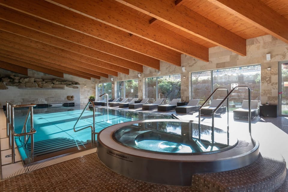 Village Resort Hanuliak Apartmany Apartment hotel in Slovakia