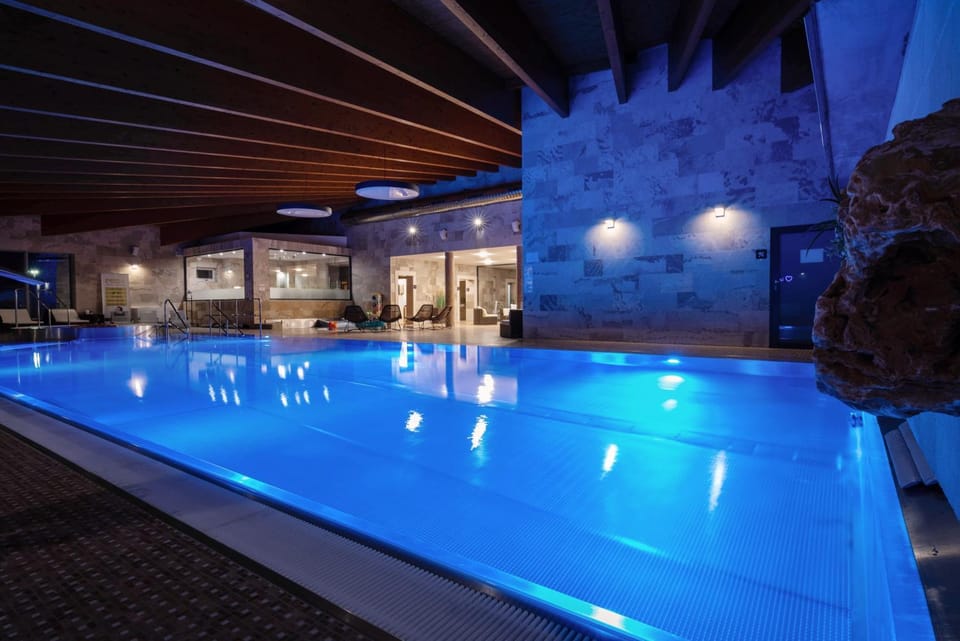 Village Resort Hanuliak Apartmany Apartment hotel in Slovakia