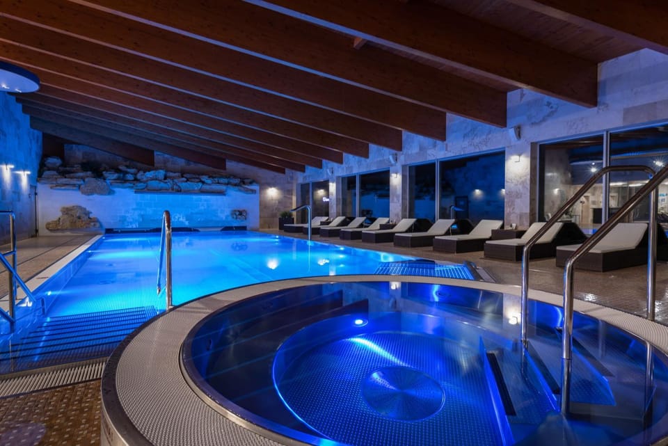 Village Resort Hanuliak Apartmany Apartment hotel in Slovakia