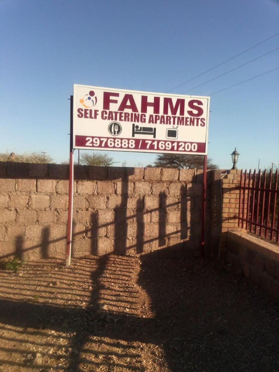 Fahms Self Catering Apartment in Africa