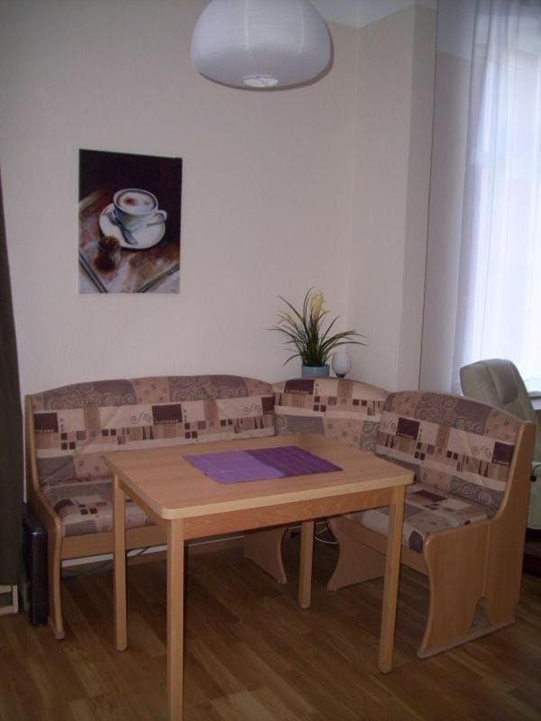 FEWO Mövennest Apartment in Borkum