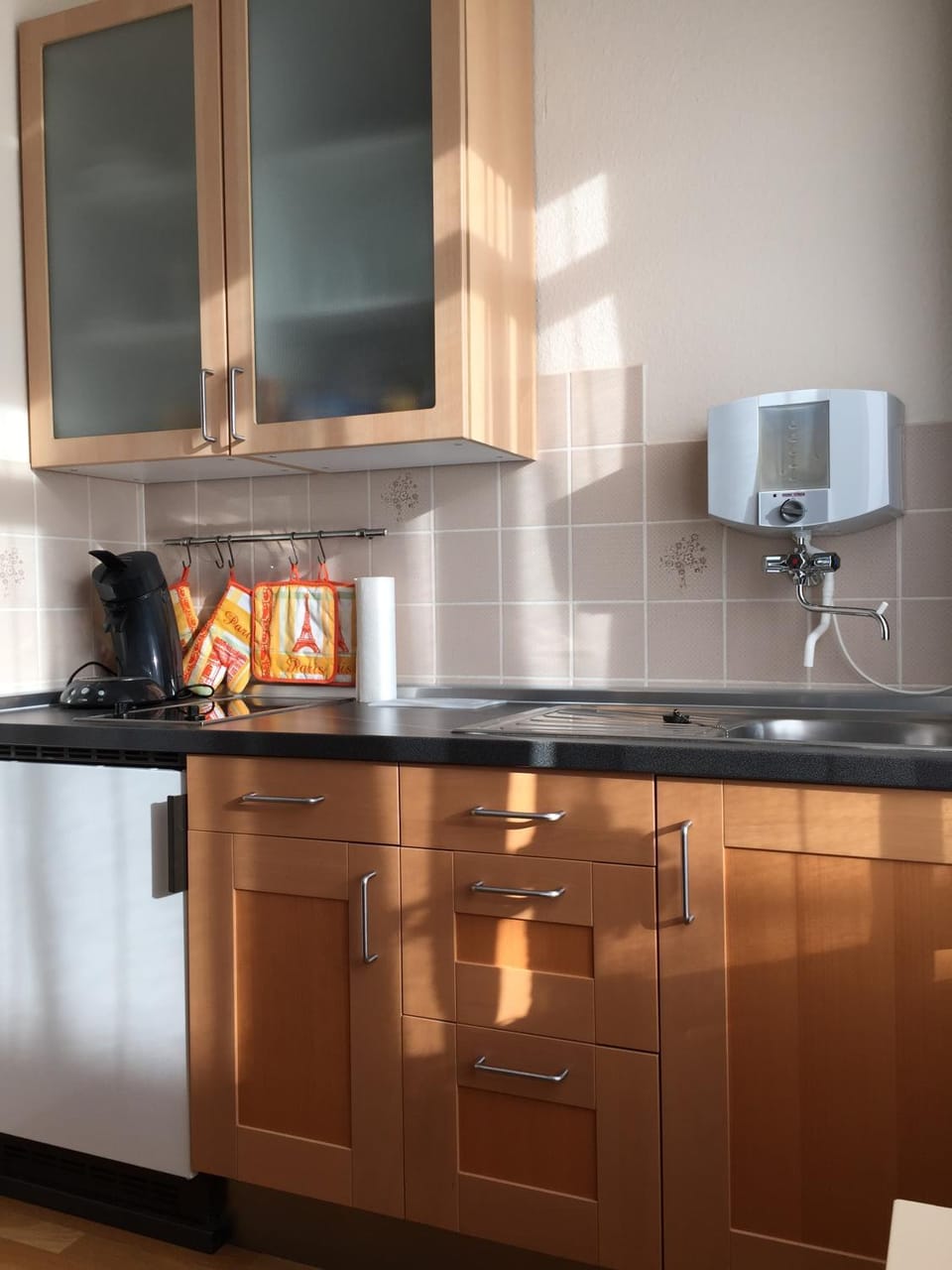 FEWO Mövennest Apartment in Borkum