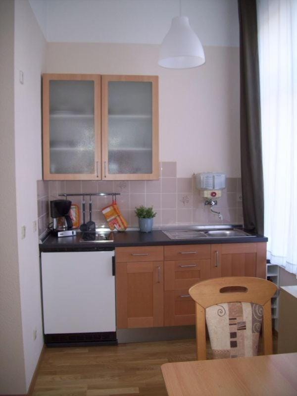 FEWO Mövennest Apartment in Borkum