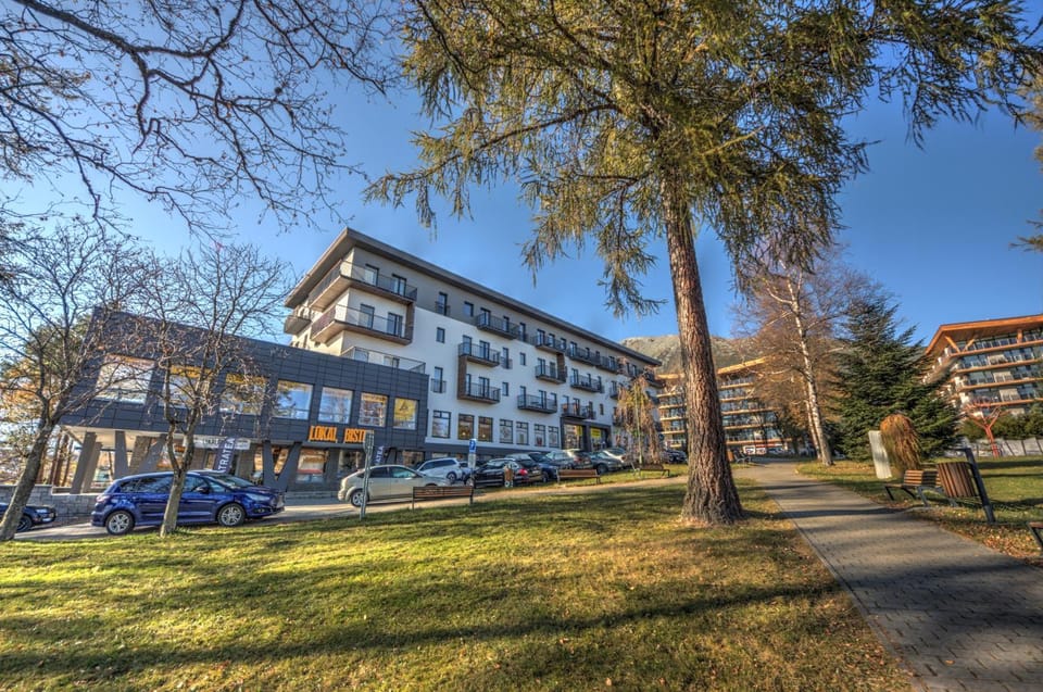 Property building