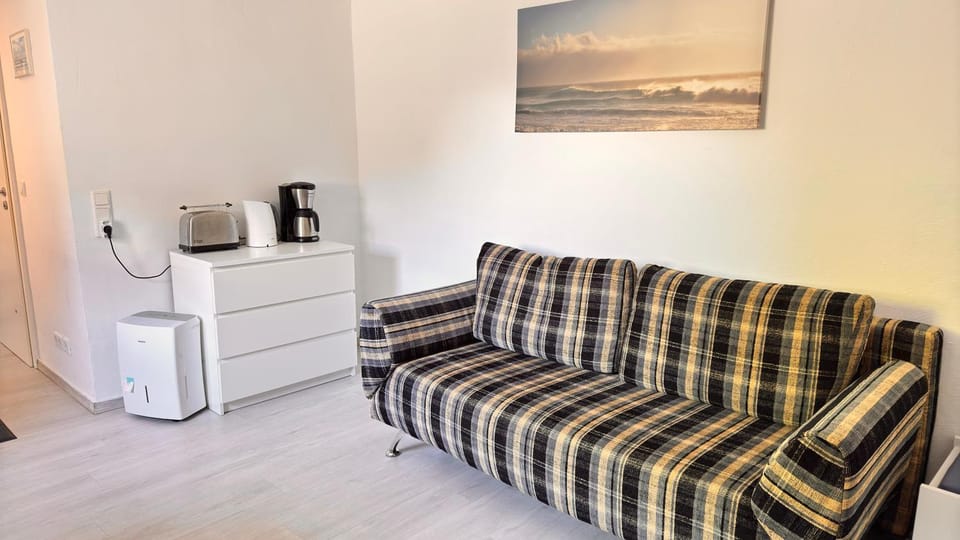 Apartment Fabio Apartment in Borkum