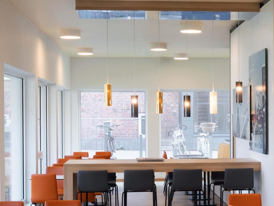 Lobby or reception, Meeting/conference room