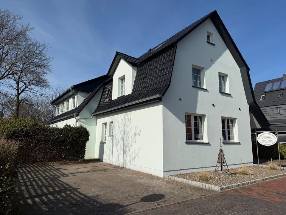 Gästehaus Alexandra Bed and Breakfast in Cuxhaven