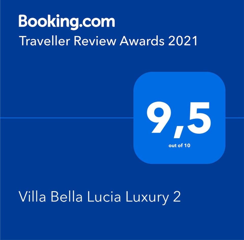 Villa Bella Lucia Luxury 2 Villa in Corralejo
