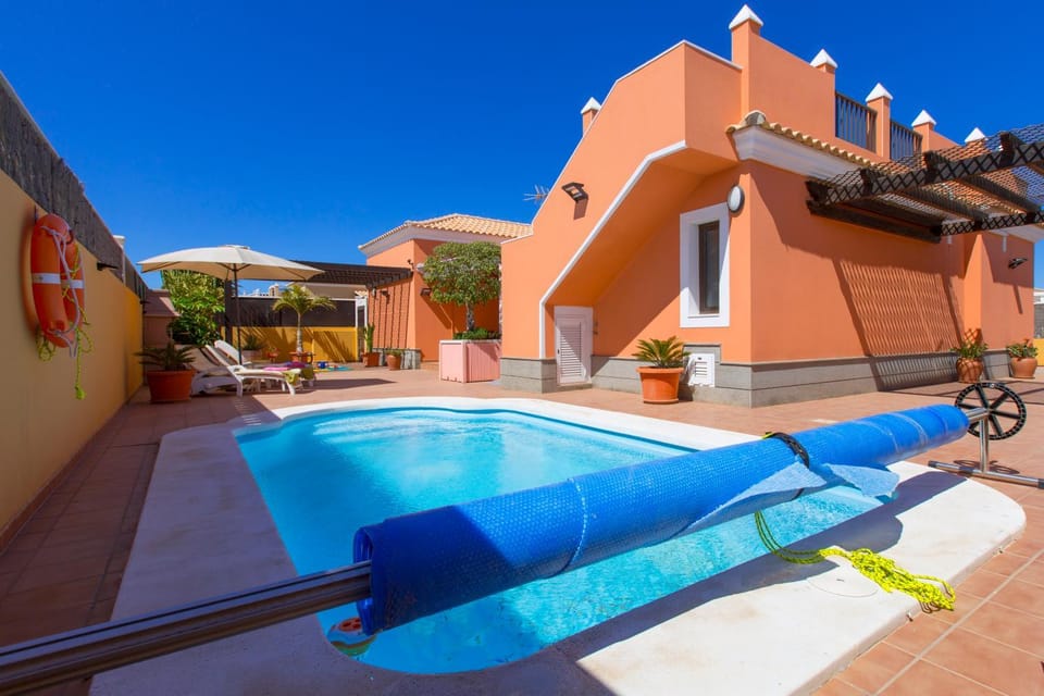 Villa Bella Lucia Luxury 2 Villa in Corralejo