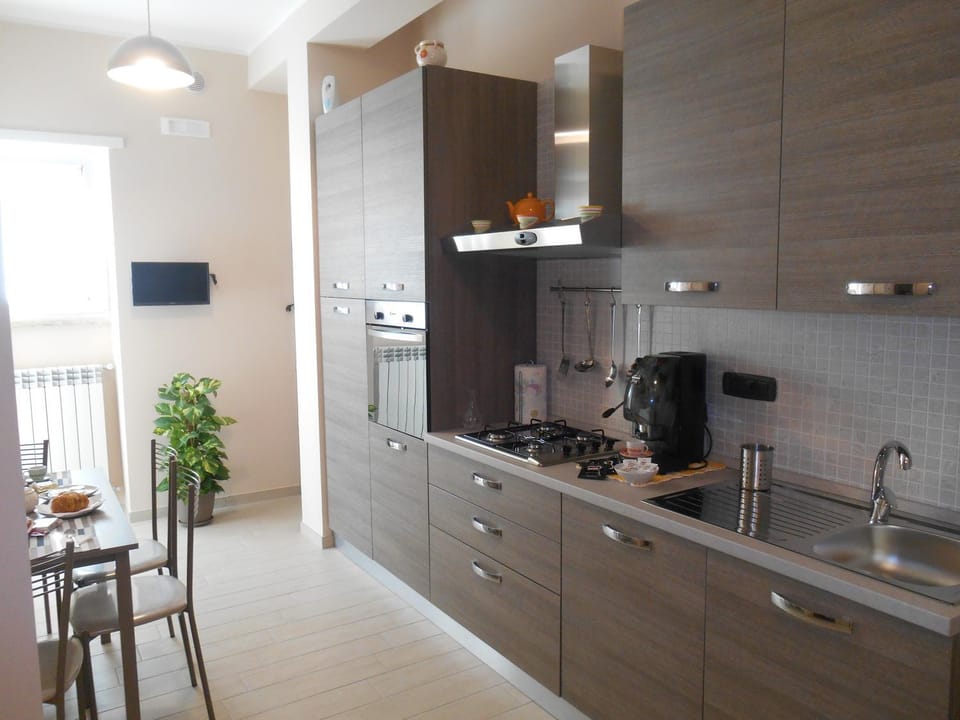 La Collina di Parthenope Vomero Apartment in Naples