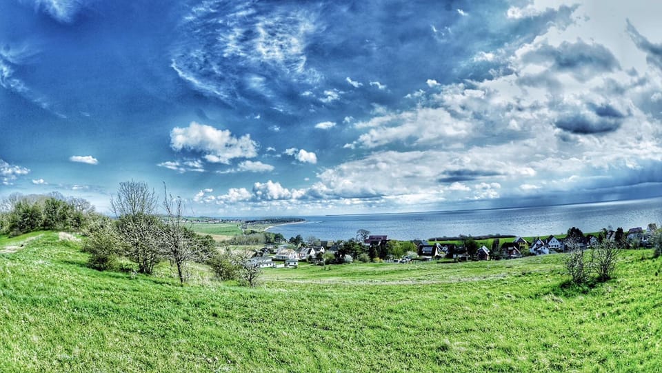 Natural landscape