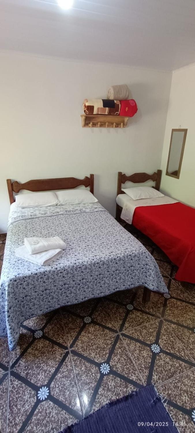 Pouso das Folhas Bed and Breakfast in Tiradentes