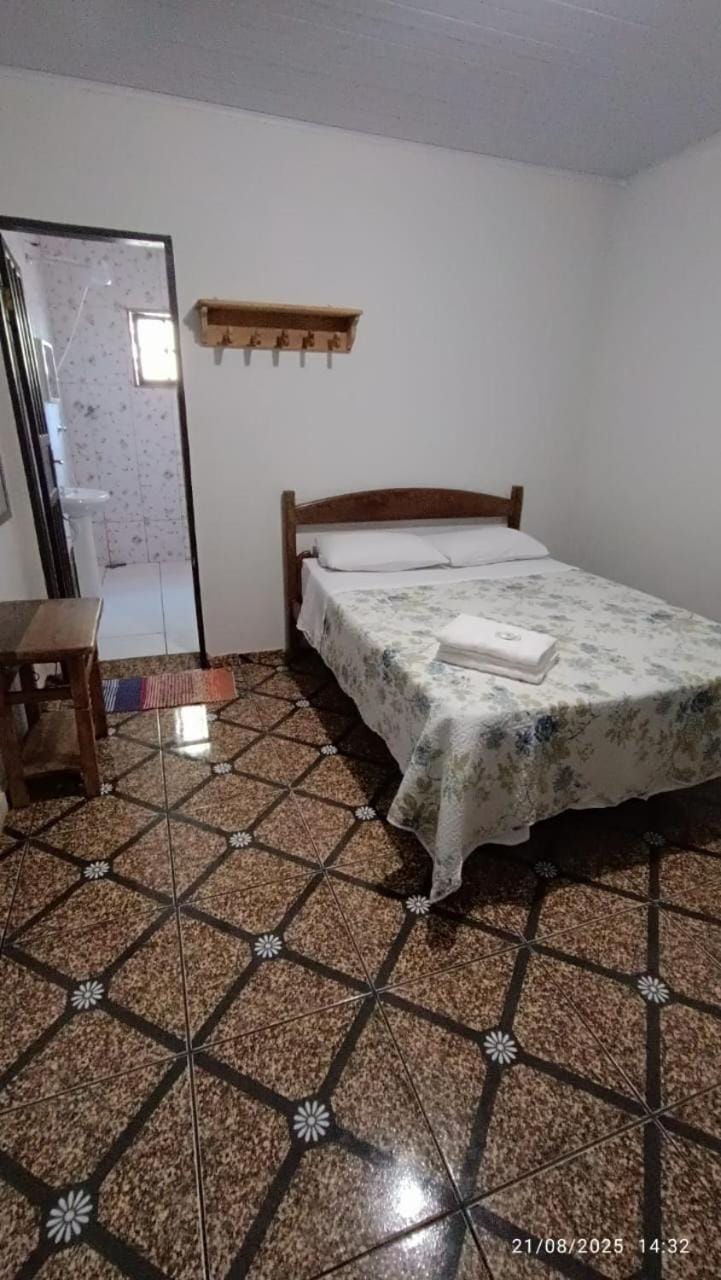 Pouso das Folhas Bed and Breakfast in Tiradentes