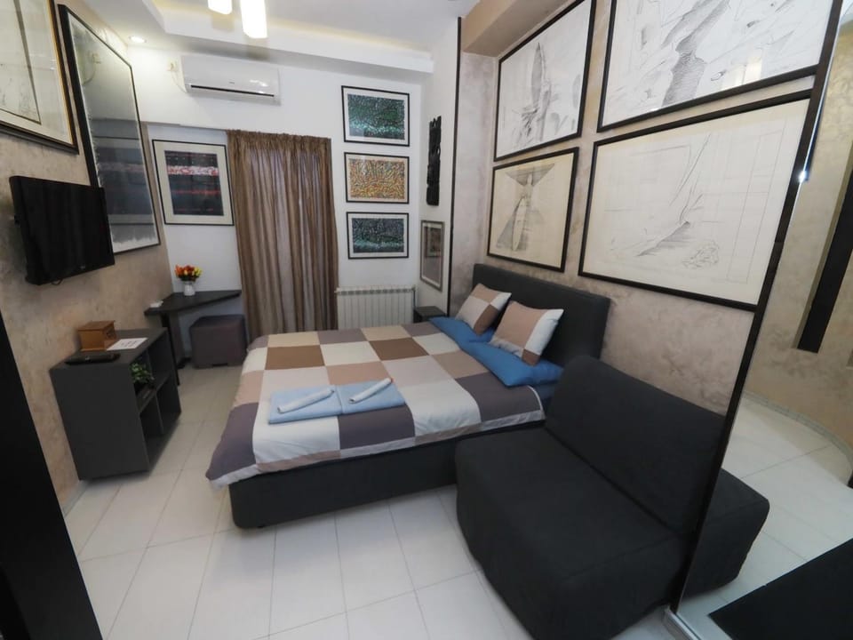 KennedyLux Apartment Apartment in Belgrade