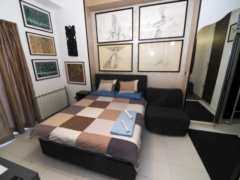 KennedyLux Apartment Apartment in Belgrade