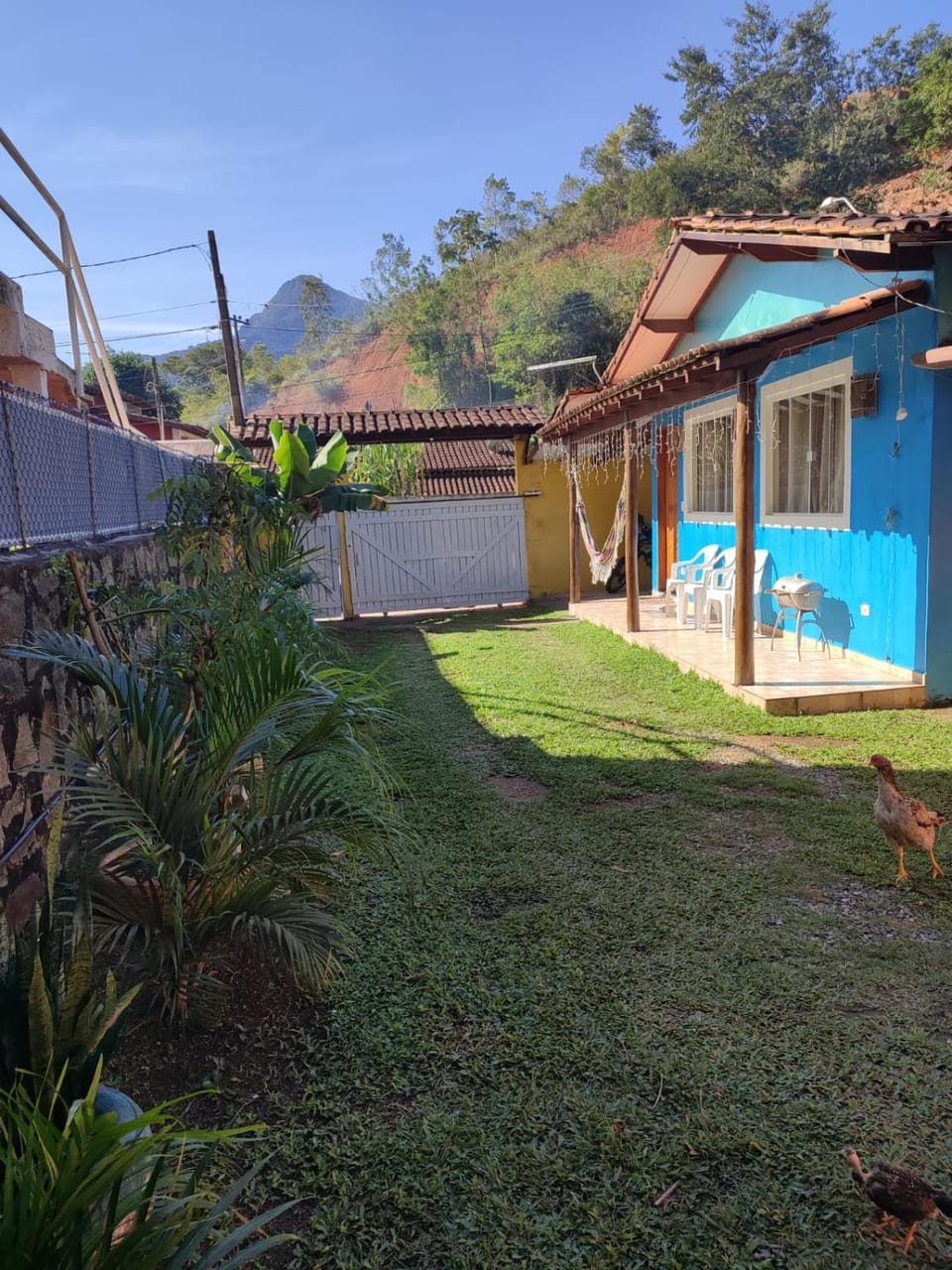 Chalé Canto do Galo House in Ilhabela
