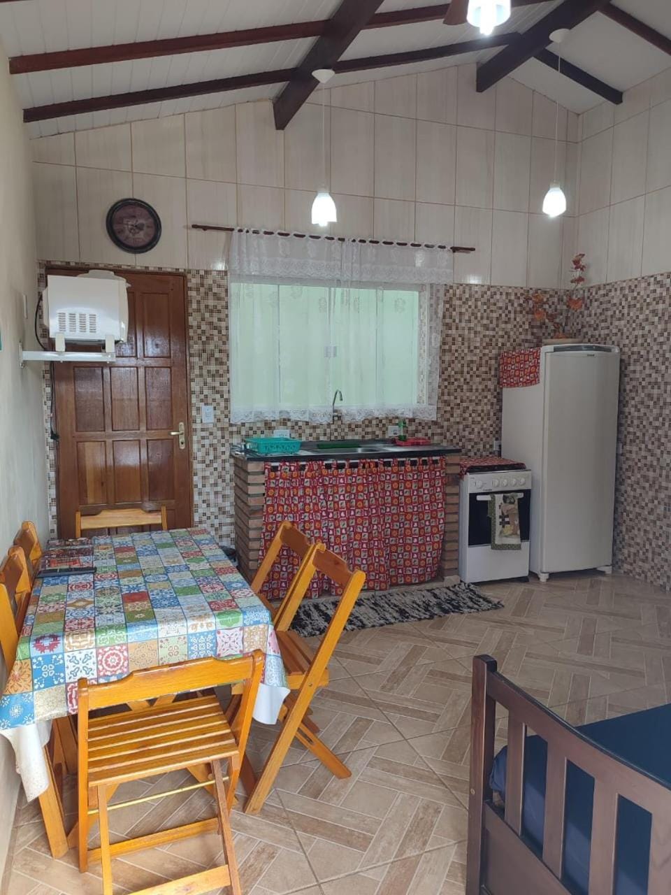 Chalé Canto do Galo House in Ilhabela