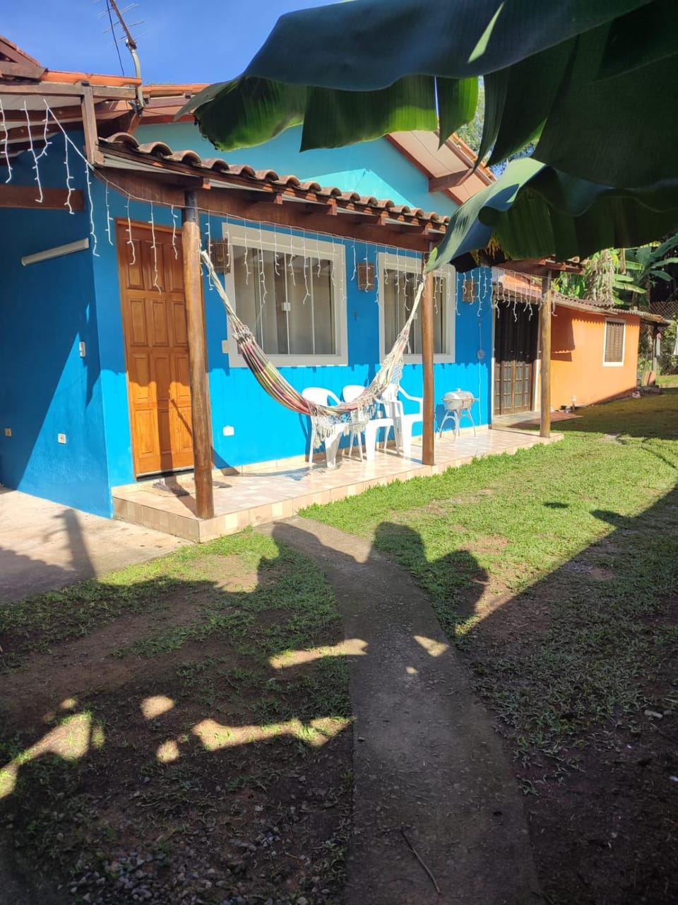 Chalé Canto do Galo House in Ilhabela