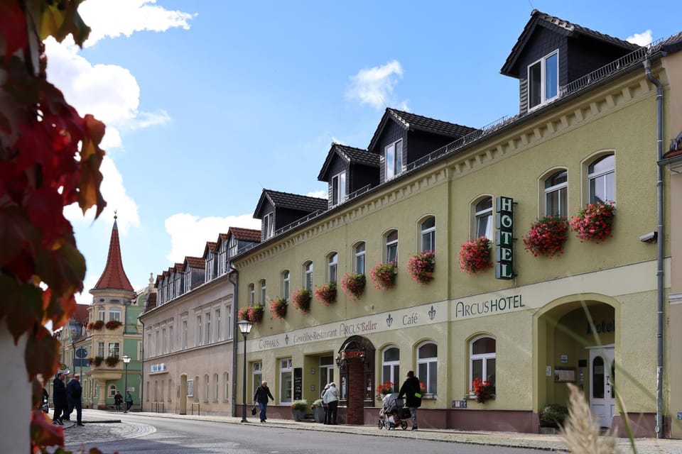 Hotel Arcus Hotel in Brandenburg