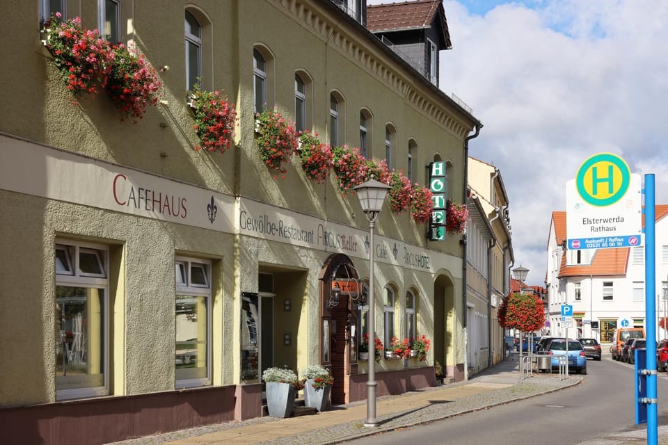 Hotel Arcus Hotel in Brandenburg