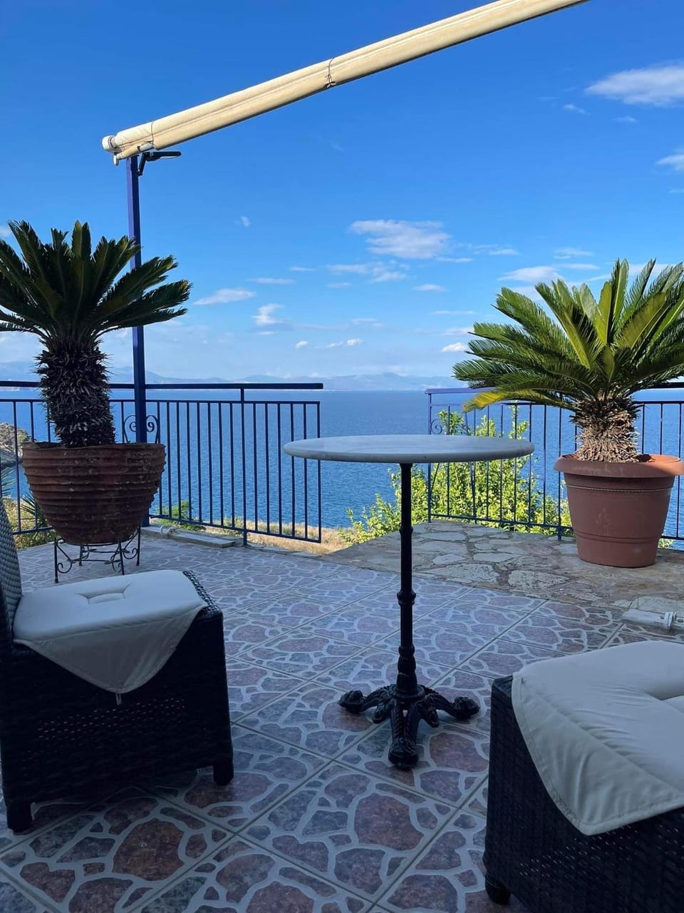 Villa Castle Sea View House in Argolis, Greece