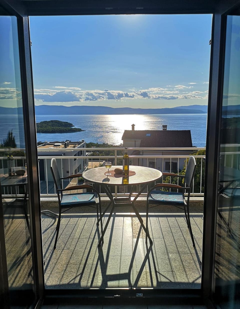 Day, Balcony/Terrace, Sea view