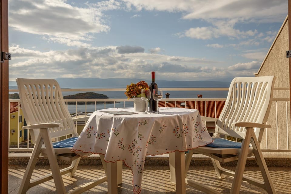 Day, Balcony/Terrace, Sea view