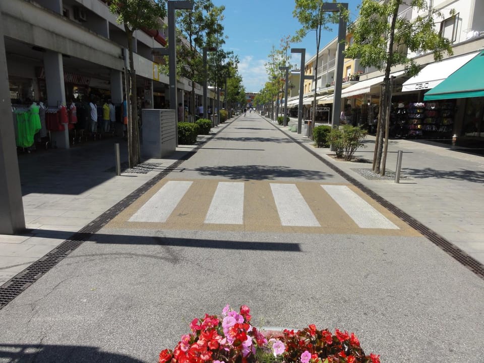 Nearby landmark, Shopping Area