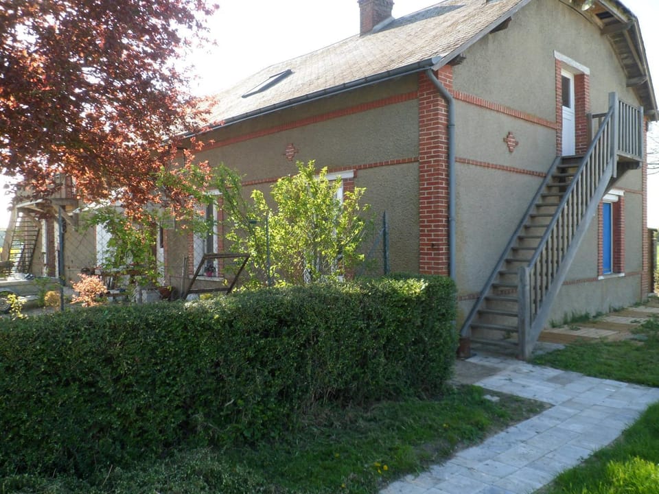 L'etape de St Hilaire La Gravelle Bed and Breakfast in Centre-Val de Loire